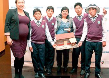 Propuesta escolar “Refugios Térmicos” gana concurso