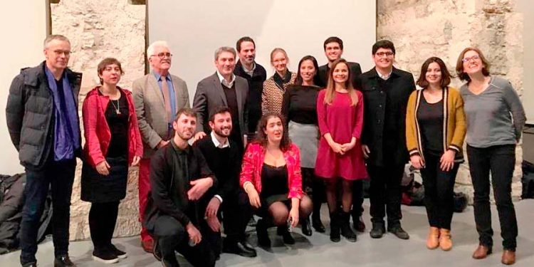 Peruanos ganan concurso sobre ciudades productivas en Francia