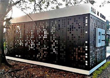 Ensamble, sistema constructivo en acero