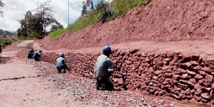 Descubren impresionantes tramos de Camino Inca en Anta