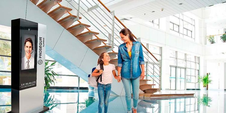 Prosegur: Tótem de vigilancia virtual incursiona en el mercado inmobiliario