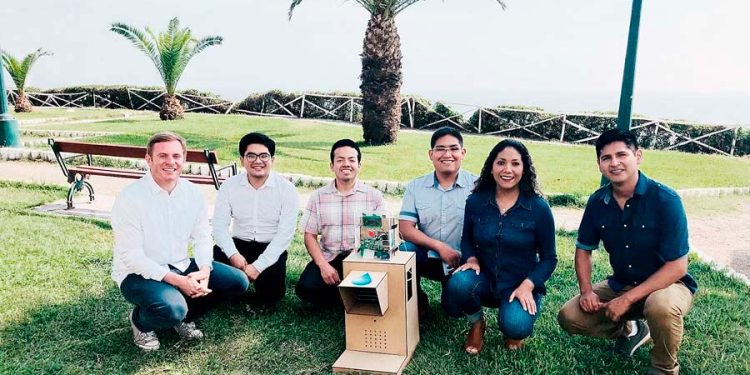 Pukio, proyecto peruano que genera agua para agricultores es finalista en concurso mundial