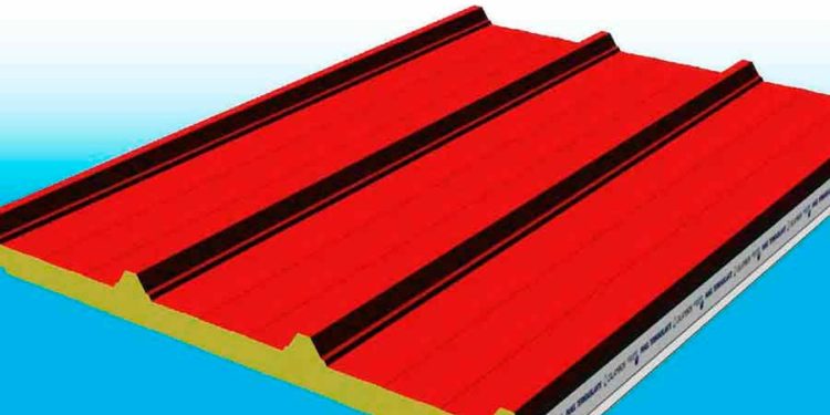 Calaminon: Paneles Termoaislantes TAT 1060