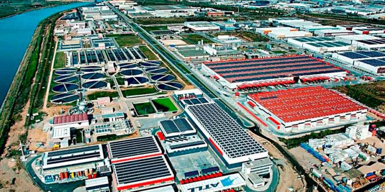 Suez fue reconocida como la Compañía de Desalación del Año por el Global Water Intelligence