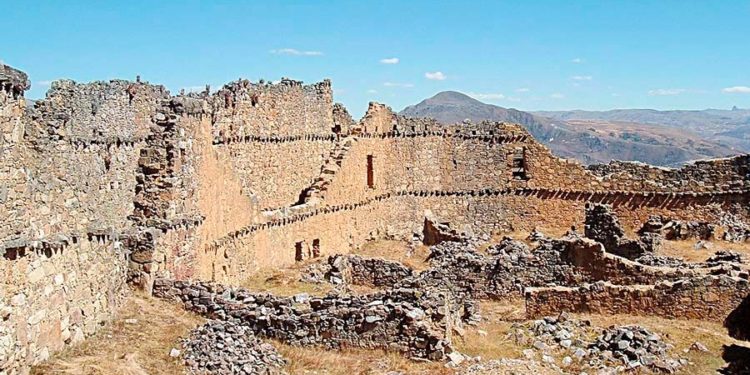 Complejo Marcahuamachuco podría ser Patrimonio de la Humanidad