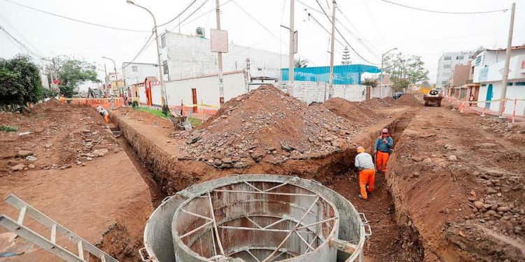 Invierten S/ 1,373 millones para cobertura de agua potable