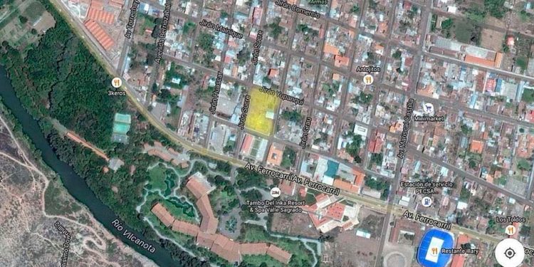 Elaboran plan de desarrollo urbano del distrito de Chinchero