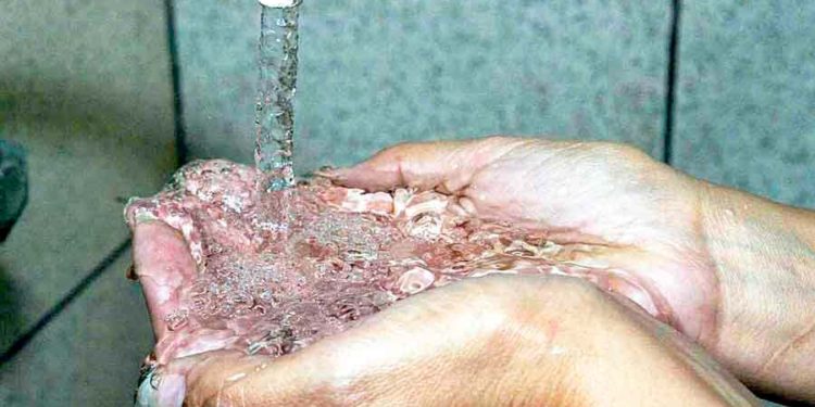 Censo 2017: Más de 6 millones de viviendas del país cuenta con acceso al servicio de agua por red pública