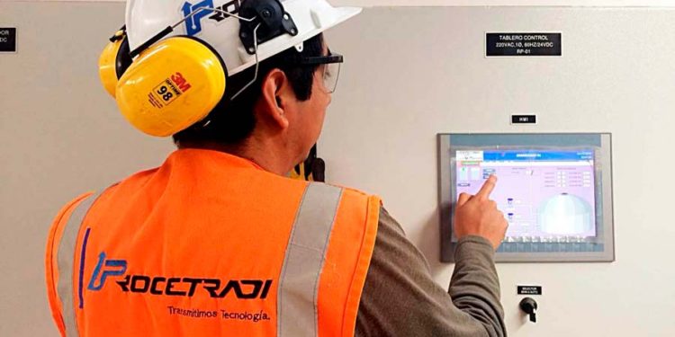 Procetradi: Un paso más en la gestión de agua para la ciudad de Cieneguilla