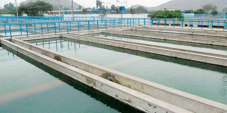 Producción de agua potable en Lima Metropolitana aumentó 5.1% en agosto