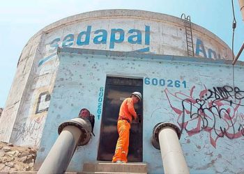 Procetradi: Automatizando la distribución de agua en el norte de Lima Metropolitana