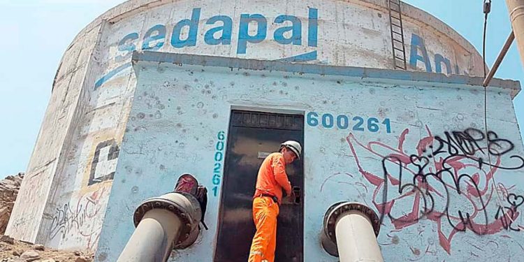 Procetradi: Automatizando la distribución de agua en el norte de Lima Metropolitana