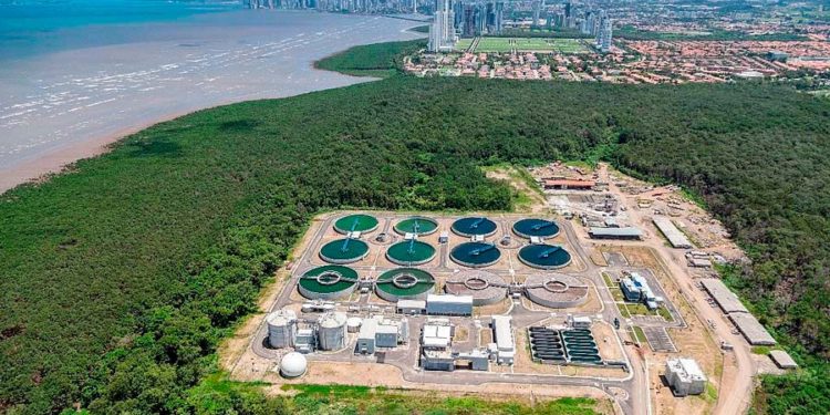 Suez: Tratamiento y reutilización de aguas residuales