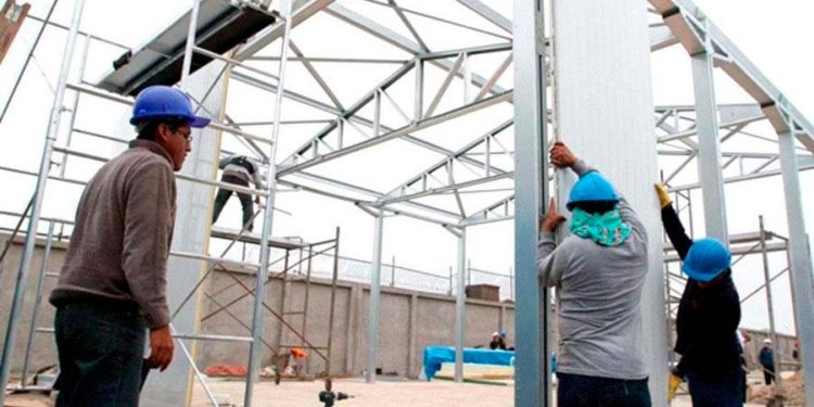 Homologación de módulos educativos simplificará compra de aulas prefabricadas