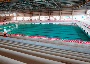 Lima 2019: Centro acuático de VMT contará con piscinas prefabricadas