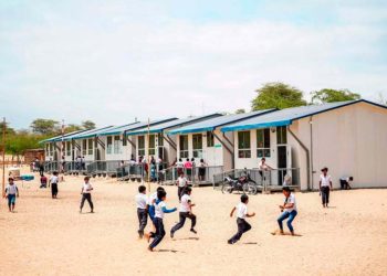 Pronied instaló más de 2,000 módulos educativos en 816 locales escolares durante el año 2018