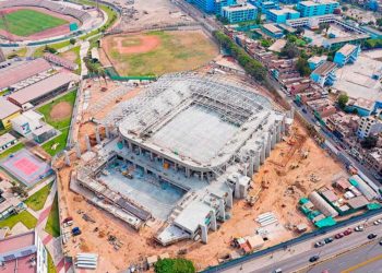 Lima 2019: Nuevas infraestructura deportiva favorecerá al Callao