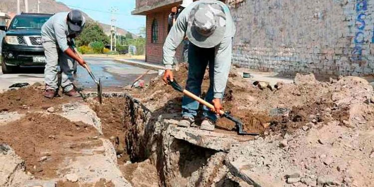 S/ 32 millones para ejecutar obras de agua potable en Nasca