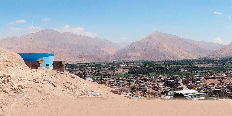 Procetradi: Automatizando la distribución  de agua en la ciudad de Moquegua