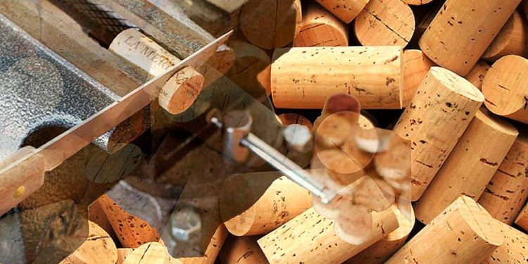 Aislarán vivienda ecológica con 60,000 tapones de corcho