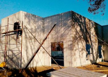 Argentina: “Ecowalls” surge como alternativa al sistema tradicional y al drywall