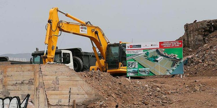 Edificación de casas para la comunidad shipibo-konibo iniciará en octubre