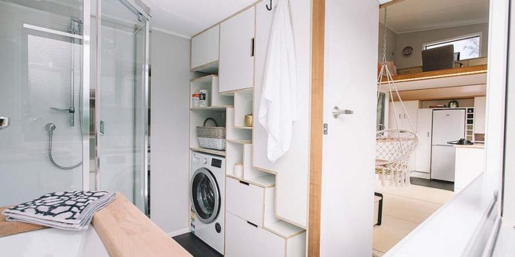 Millennial Tiny House