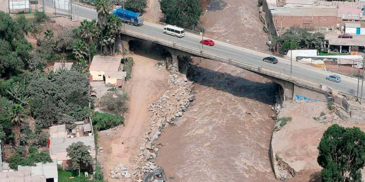 Plan Maestro del Proyecto Restauración del río Rímac: Impulsando su recuperación