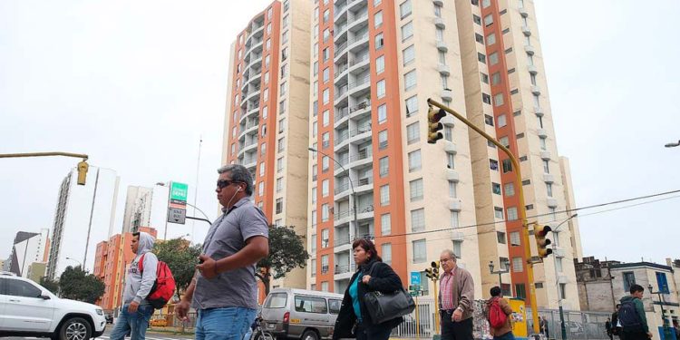 Prevén construcción de hasta 60 edificios de vivienda en Lince