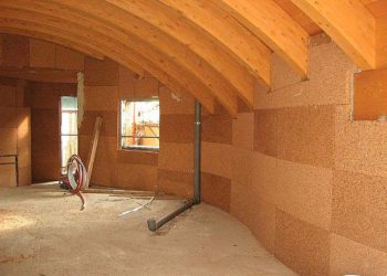 Revestimientos de corcho, una nueva opción de aislante natural