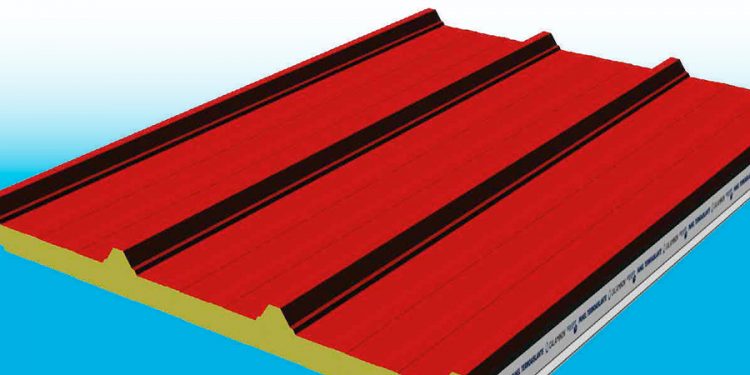 Paneles Termoaislantes TAT 1060 de CALAMINON garantizan mayor durabilidad y resistencia en las edificaciones