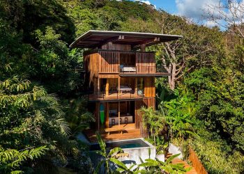 Treehouse en Costa Rica