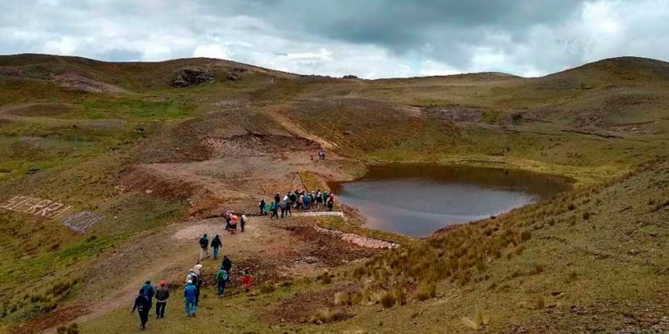 Minagri invertirá S/ 34 millones en reservorios naturales en zonas altoandinas