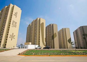 Villa Panamericana, un complejo habitacional sostenible