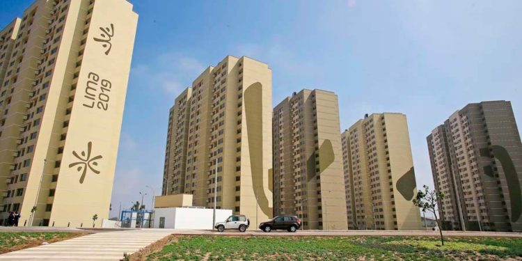 Villa Panamericana, un complejo habitacional sostenible