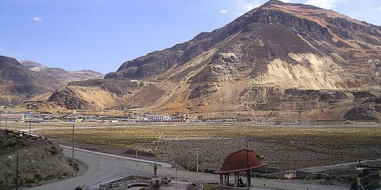 Cafetería premium y spa para colaboradores de Chinalco