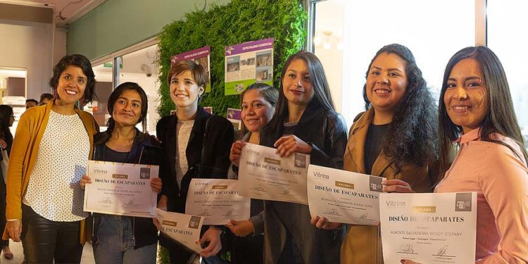 Toulouse Lautrec y Vitrina presentaron el premio “Diseño Escaparates 2019”