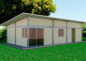 Colombia: Proponen construcción de viviendas de acero para superar déficit habitacional