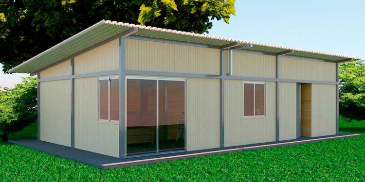 Colombia: Proponen construcción de viviendas de acero para superar déficit habitacional