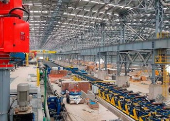 Construirán la planta de estructuras de acero más grande de Latinoamérica