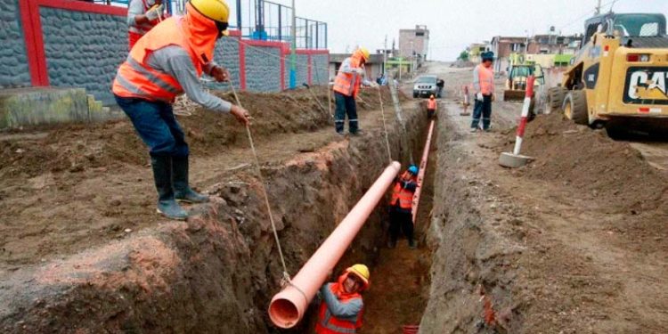 Destinan más de S/ 50 millones para proyectos de agua y saneamiento en Apurímac y Cusco