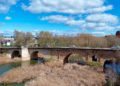 España: Rehabilitan rejería del Puente Árabe de Guadalajara