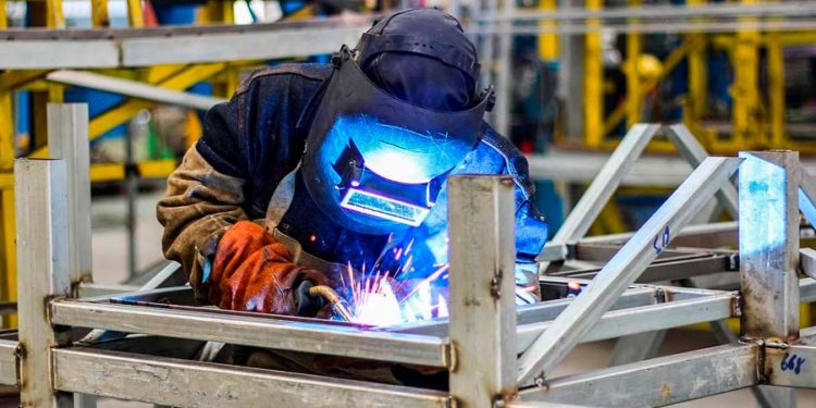 Industria de estructuras metálicas creció 17.9% en el primer cuatrimestre de 2019