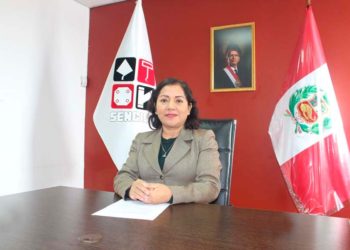 Presidenta de Sencico, Ana Torre Carrillo: “El país necesita técnicos calificados y maestros de obra certificados”