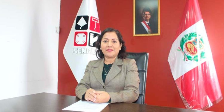 Presidenta de Sencico, Ana Torre Carrillo: “El país necesita técnicos calificados y maestros de obra certificados”