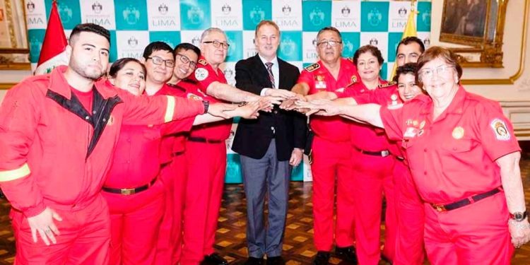 Ate: Municipalidad de Lima cede terreno para construir nueva estación de bomberos