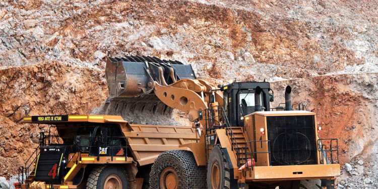 Inversión minera en el Perú fue de US$ 3,556 millones entre enero y agosto, según SNMPE