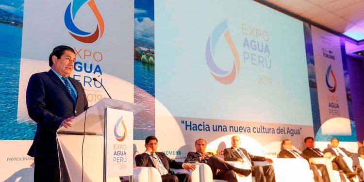 MVCS invirtió más de S/ 14,000 millones en agua y alcantarillado desde el 2016