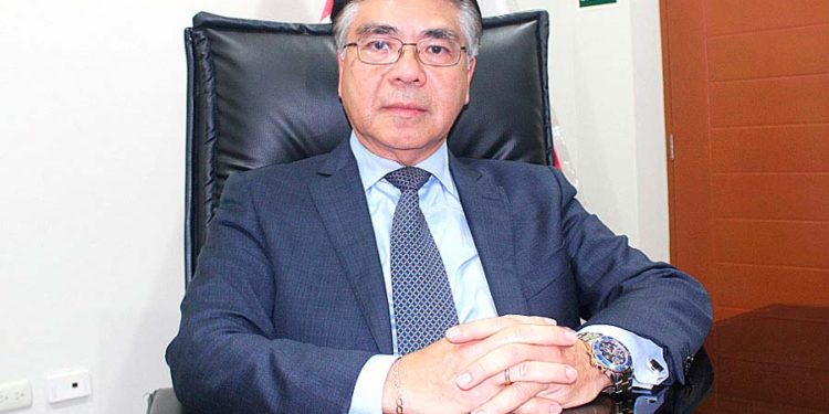 Presidente del Comité de Plásticos de la SNI, Jesús Salazar: “El Estado podría considerar incentivos para las industrias comprometidas con el reciclaje”