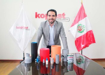 Rodolfo Salazar: “En Koplast nos enfocamos en brindar productos innovadores que permitan a los clientes optimizar costos”